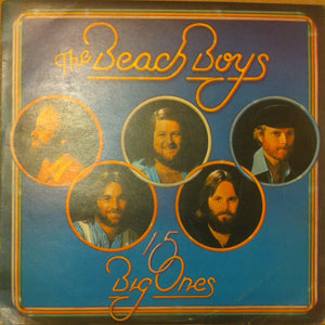BEACH BOYS | 15 BIG ONES - NZ PRESS