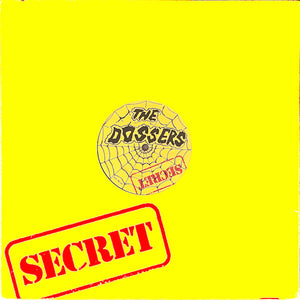 DOSSERS | RED NIGHT - STAMP MARKS ON LABEL