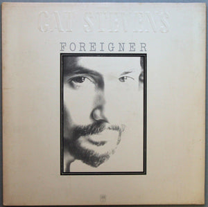 CAT STEVENS | FOREIGNER - US - NO POSTCARD