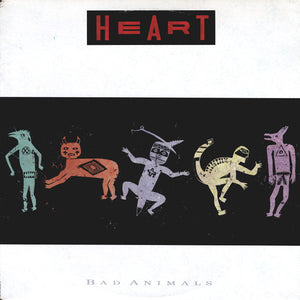 HEART | BAD ANIMALS - US