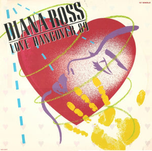DIANA ROSS | LOVE HANGOVER 89 - 12 - PWL REMIXES
