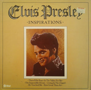 ELVIS PRESLEY | INSPIRATIONS - NZ