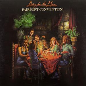 FAIRPORT CONVENTION | RISING FOR THE MOON - US - RING WEAR