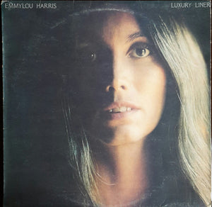 EMMYLOU HARRIS | LUXURY LINER