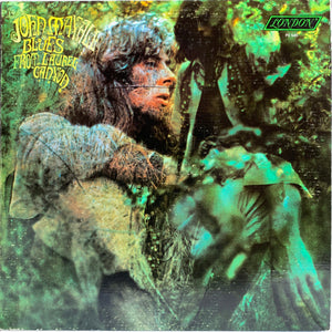JOHN MAYALL | BLUES FROM LAUREL CANYON - US