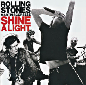 ROLLING STONES | SHINE A LIGHT
