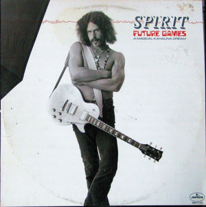 SPIRIT | FUTURE GAMES