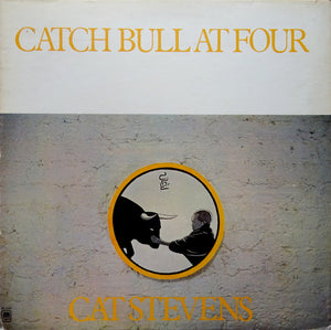 CAT STEVENS | CATCH BULL AT FOUR - US