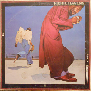 RICHIE HAVENS | END OF THE BEGINNING