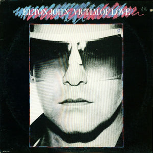ELTON JOHN | VICTIM OF LOVE - US