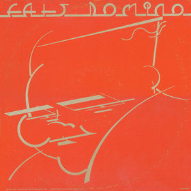 FATS DOMINO | FATS DOMINO - 2LP RED COVER