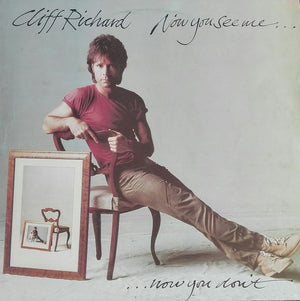 CLIFF RICHARD | NOW YOU SEE ME