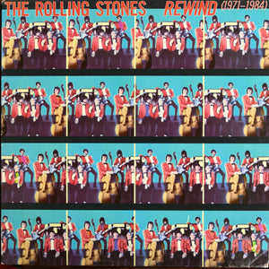 ROLLING STONES | REWIND 1971 - 1984 - NZ