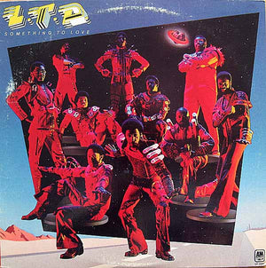 LTD | SOMETHING TO LOVE - US