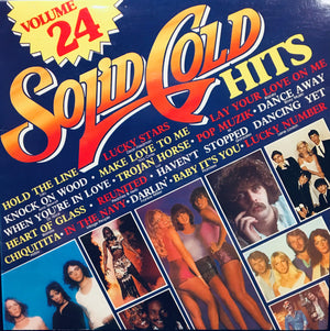 VARIOUS | 20 SOLID GOLD HITS VOL 24