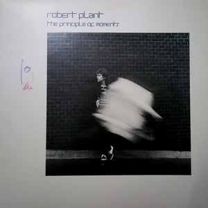 ROBERT PLANT | PRINCIPLE OF MOMENTS - US