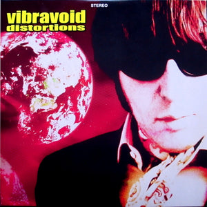 VIBRAVOID | DISTORTIONS - 2LP - 2013 REISSUE - PURPLE