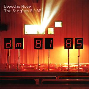 DEPECHE MODE | SINGLES 81 - 85