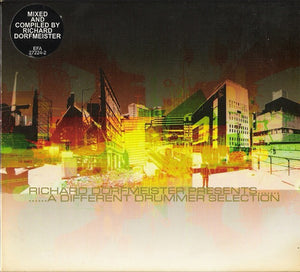 RICHARD DORFMEISTER | DIFFERENT DRUMMER SELECTION (DIGI)