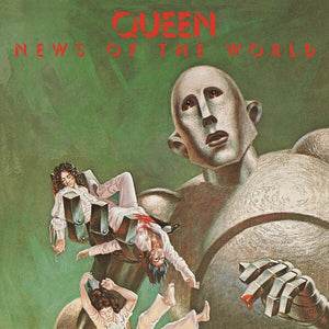 QUEEN | NEWS OF THE WORLD (2026 EDITION) (VINYL)