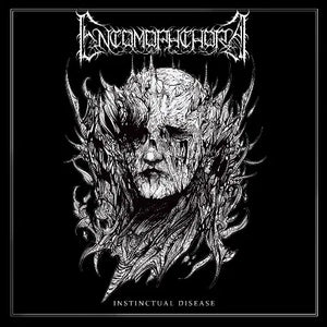 ENTOMOPHTHORA | INSTINCTUAL DISEASE (WHITE EDITION) (VINYL)