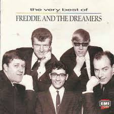 FREDDIE AND THE DREAMERS | VERY BEST OF FREDDIE AND THE DREAMERS