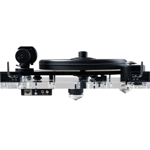 Pro-Ject 6PerspeX Balanced Turntable with Cartridge Match