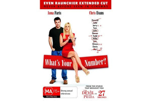 MOVIE CO | WHATS YOUR NUMBER