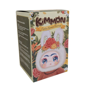 KIMMON FAMOUS PAINTINGS COLLECTABLE BAG HANGER