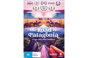 DOCUMENTARY | ROAD TO PATAGONIA (DVD)