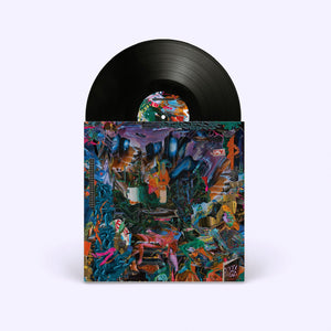 BLACK MIDI | CAVALCADE (VINYL)