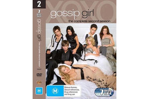 GOSSIP GIRL SEASON 2 (7DVD SET)