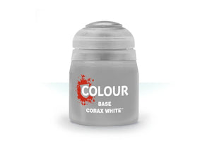 CITADEL BASE: CORAX WHITE PAINT *COST PRICE SALE*