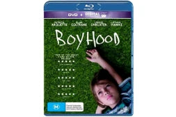 BOYHOOD (BLURAY)