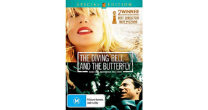 DIVING BELL AND THE BUTTERFLY