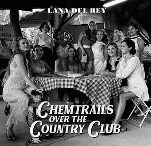 LANA DEL REY | CHEMTRAILS OVER THE COUNTRY CLUB (VINYL)