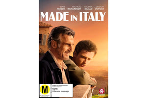 MOVIE DR | MADE IN ITALY