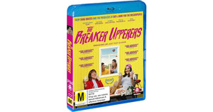 BREAKER UPPERERS (BLURAY)