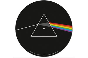 PINK FLOYD TURNTABLE SLIPMAT DARK SIDE OF THE MOON