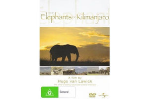 DOCUMENTARY | ELEPHANTS OF KILIMANJARO