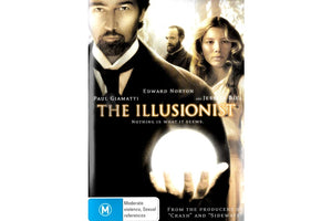MOVIE TH | ILLUSIONIST