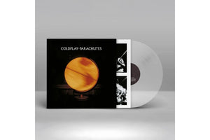COLDPLAY | PARACHUTES (CLEAR ECO VINYL EDITION) (VINYL)