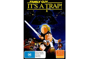 FAMILY GUY | FAMILY GUY ITS A TRAP