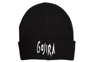 GOJIRA LOGO BEANIE