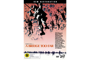 BRIDGE TOO FAR (1977) (RESTORED) (DVD)