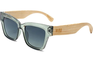 ASH GREY SUNNIES CB II SUNGLASSES