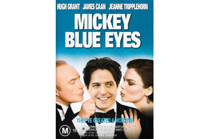 MICKEY BLUE EYES