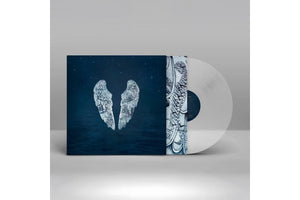 COLDPLAY | GHOST STORIES (CLEAR ECO VINYL EDITION) (VINYL)