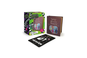 MINI KIT | BEETLEJUICE TALKING HANDBOOK FOR THE RECENTLY DECEASED MINI KIT