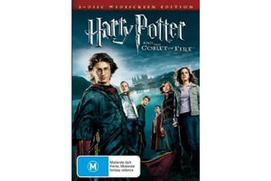 MOVIE FA | HARRY POTTER AND THE GOBLET OF FIRE (2DVD)